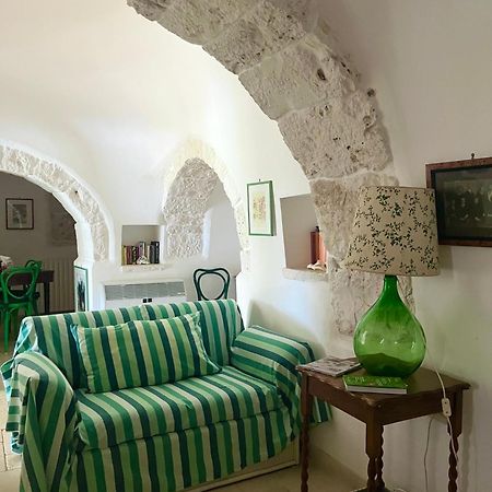 I Trulli Della Naturabio Martina Franca Exterior foto